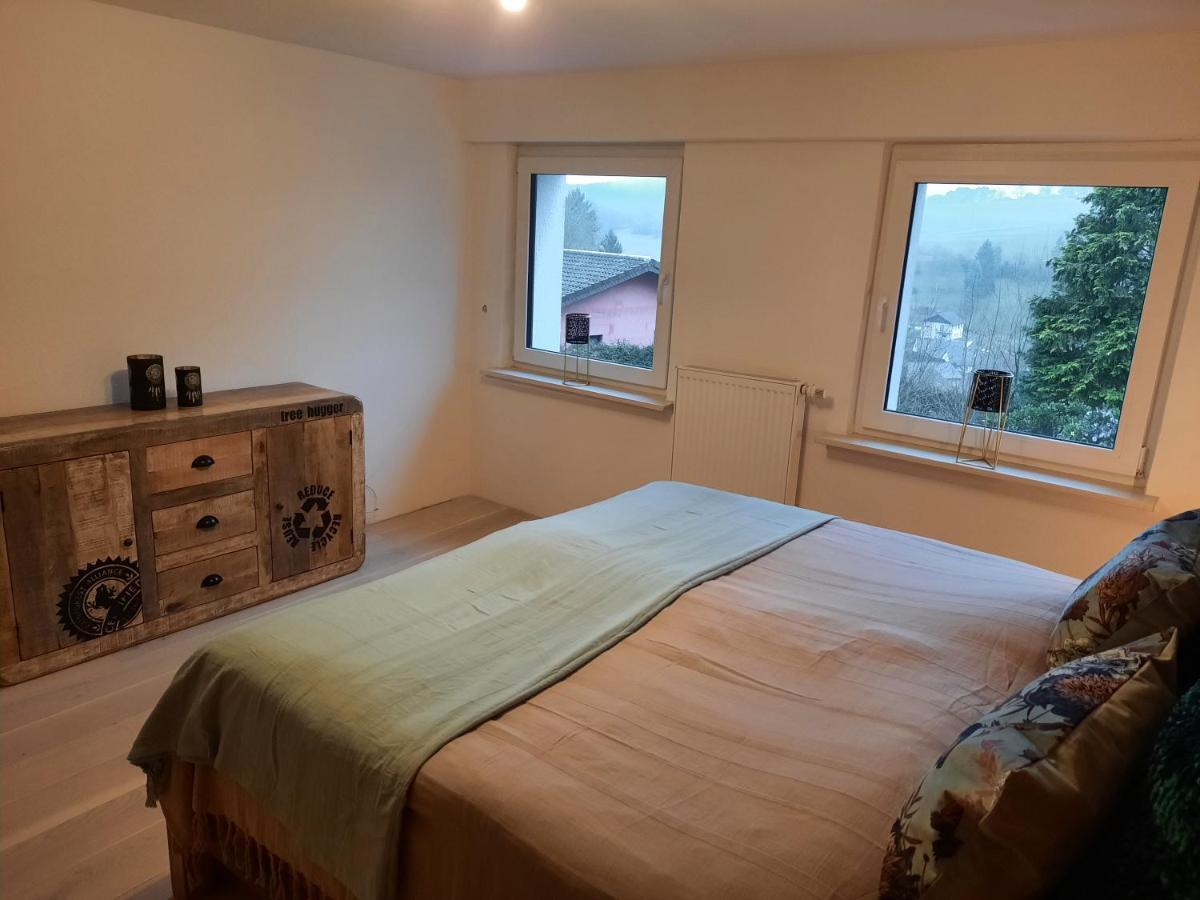 Grosse Auszeit Eifel Mit Sauna, Kamin Und Terrasse Nettersheim Luaran gambar