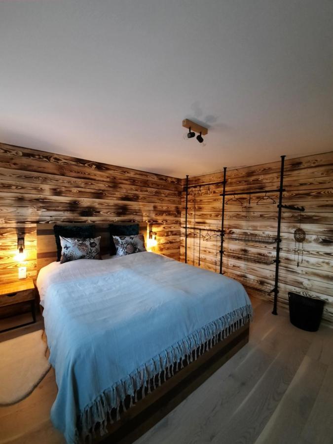 Grosse Auszeit Eifel Mit Sauna, Kamin Und Terrasse Nettersheim Luaran gambar