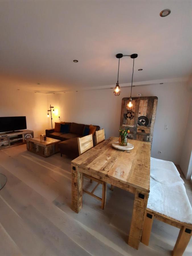 Grosse Auszeit Eifel Mit Sauna, Kamin Und Terrasse Nettersheim Luaran gambar