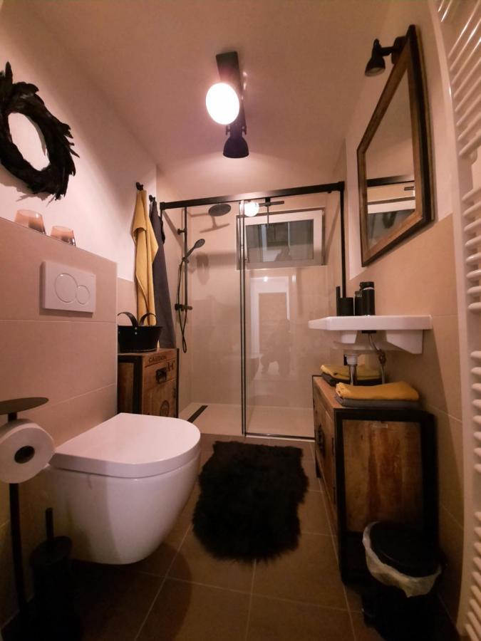 Grosse Auszeit Eifel Mit Sauna, Kamin Und Terrasse Nettersheim Luaran gambar