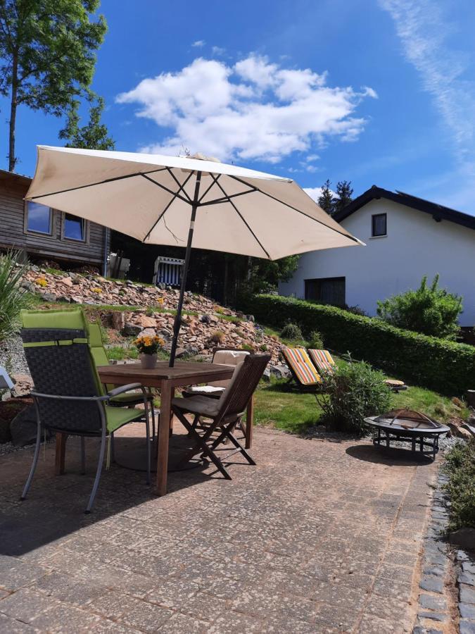 Grosse Auszeit Eifel Mit Sauna, Kamin Und Terrasse Nettersheim Luaran gambar