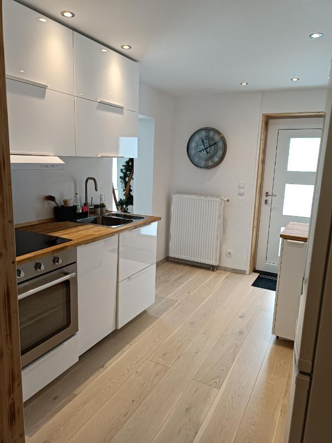 Grosse Auszeit Eifel Mit Sauna, Kamin Und Terrasse Nettersheim Luaran gambar